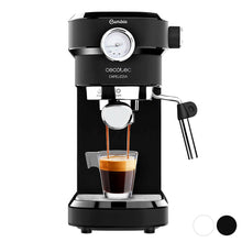 Load image into Gallery viewer, Express Manual Coffee Machine Cecotec Cafelizzia 790 Black Pro 1,2 L
