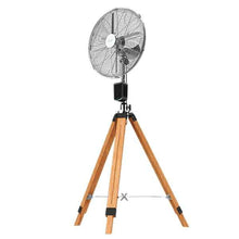 Load image into Gallery viewer, Freestanding Fan Cecotec EnergySilence 1600 Woody Smart 50 W
