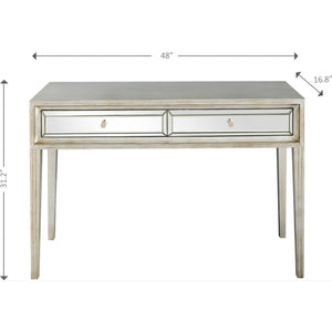 Camden Isle Modern Hallway, Entryway, Home Decorative Delaney Console