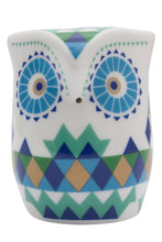 Load image into Gallery viewer, Biggdesign  Salt And Pepper Shakers, 2 Pcs, Owl Pattern, Porcelain | Kitchen
