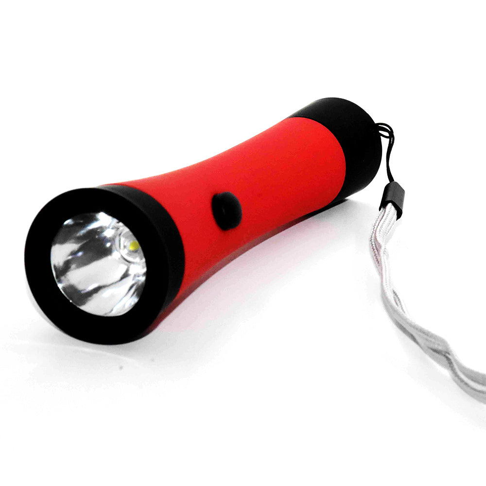 Biggoutdoor Camping FlashlightI deal for Camping Cycling Hiking