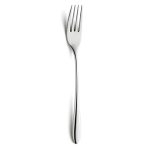 Fork Set Amefa Cuba Metal 21,6 cm 12 Units