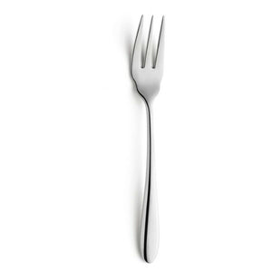 Fork Set Amefa Cuba (12 pcs) Metal Steel 20,2 cm 12 Units