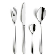 Load image into Gallery viewer, Fork Set Amefa Cuba (12 pcs) Metal Steel 20,2 cm 12 Units
