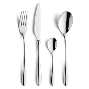 Fork Set Amefa Cuba (12 pcs) Metal Steel 20,2 cm 12 Units