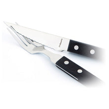 Load image into Gallery viewer, Fork Set Amefa Pizza Metal 21,2 cm (12 Units)
