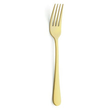 Load image into Gallery viewer, Fork Amefa 1410AUB000320 Golden Metal 20,7 cm (12 Units)
