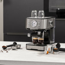 Load image into Gallery viewer, Express Manual Coffee Machine Princess 01.249412.01.001 1,5 L 1100W
