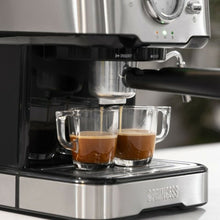 Load image into Gallery viewer, Express Manual Coffee Machine Princess 01.249412.01.001 1,5 L 1100W
