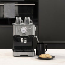 Load image into Gallery viewer, Express Manual Coffee Machine Princess 01.249412.01.001 1,5 L 1100W
