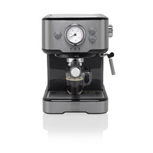 Load image into Gallery viewer, Express Manual Coffee Machine Princess 01.249412.01.001 1,5 L 1100W
