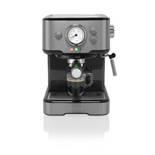 Load image into Gallery viewer, Express Manual Coffee Machine Princess 01.249412.01.001 1,5 L 1100W
