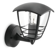 Load image into Gallery viewer, Wall Light Philips Creek Black 60 W
