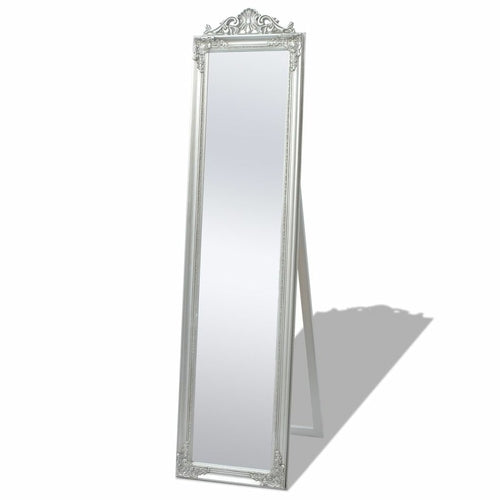 Free-Standing Mirror Baroque Style 63