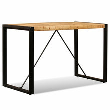 Load image into Gallery viewer, Dining Table 86.6&quot;x39.4&quot;x29.5&quot; Solid Mango Wood
