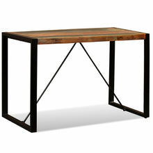 Load image into Gallery viewer, Dining Table 86.6&quot;x39.4&quot;x29.5&quot; Solid Mango Wood
