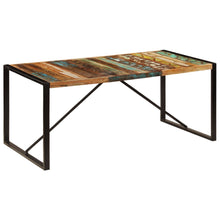 Load image into Gallery viewer, Dining Table 86.6&quot;x39.4&quot;x29.5&quot; Solid Mango Wood
