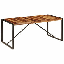 Load image into Gallery viewer, Dining Table 86.6&quot;x39.4&quot;x29.5&quot; Solid Mango Wood
