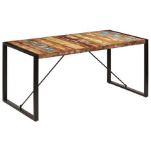 Load image into Gallery viewer, Dining Table 86.6&quot;x39.4&quot;x29.5&quot; Solid Mango Wood
