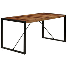 Load image into Gallery viewer, Dining Table 86.6&quot;x39.4&quot;x29.5&quot; Solid Mango Wood
