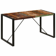 Load image into Gallery viewer, Dining Table 86.6&quot;x39.4&quot;x29.5&quot; Solid Mango Wood
