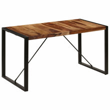 Load image into Gallery viewer, Dining Table 86.6&quot;x39.4&quot;x29.5&quot; Solid Mango Wood
