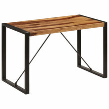 Load image into Gallery viewer, Dining Table 86.6&quot;x39.4&quot;x29.5&quot; Solid Mango Wood
