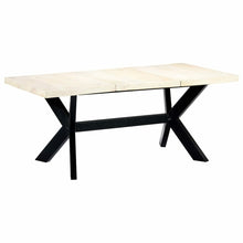 Load image into Gallery viewer, Dining Table 78.7&quot;x39.4&quot;x29.5&quot; Solid Mango Wood
