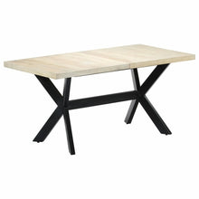 Load image into Gallery viewer, Dining Table 78.7&quot;x39.4&quot;x29.5&quot; Solid Mango Wood
