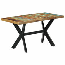 Load image into Gallery viewer, Dining Table 78.7&quot;x39.4&quot;x29.5&quot; Solid Mango Wood
