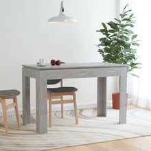 Load image into Gallery viewer, Dining Table White 47.2&quot;x23.6&quot;x29.9&quot; Chipboard
