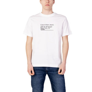 Calvin Klein Jeans Men T-Shirt