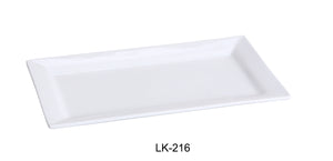 Yanco LK-216 Rectangular Plate