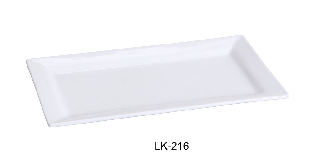 Yanco LK-216 Rectangular Plate