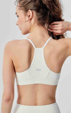 Load image into Gallery viewer, Luna Cloudlux Bra - Off White | Atlanta Collection
