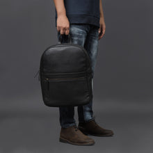 Load image into Gallery viewer, Alabama Leather Backpack
