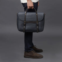 Load image into Gallery viewer, Oslo Leather Briefcase | Oslo Collection
