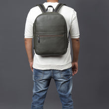 Load image into Gallery viewer, Alabama Leather Backpack
