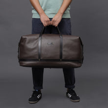 Load image into Gallery viewer, Runway Leather Travel Bag
