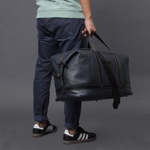 Load image into Gallery viewer, Runway Leather Travel Bag | Runway Collection
