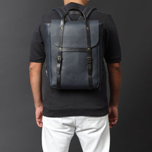 Load image into Gallery viewer, Oslo Leather Backpack | Oslo Collection
