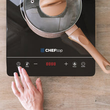 Load image into Gallery viewer, CHEFTop - Single Burner Induction Cooktop
