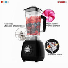 Load image into Gallery viewer, 5 Core Juicer Blender Machines 2000W • High-Speed Countertop Shake | Kitchen
