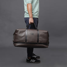 Load image into Gallery viewer, Runway Leather Travel Bag
