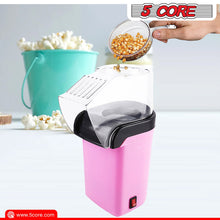 Load image into Gallery viewer, 5Core Popcorn Machine Hot Air Electric Popper Kernel Corn Maker Bpa
