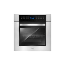 Load image into Gallery viewer, Empava 24WOC02 24 in. Electric Single Wall Oven
