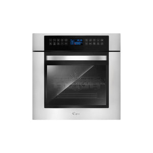 Empava 24WOC02 24 in. Electric Single Wall Oven