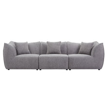 Load image into Gallery viewer, 111 inch Sofa, Comfy Sofa Couch with  Deep Seats Modern Sofa- 3 Seater | Sofa
