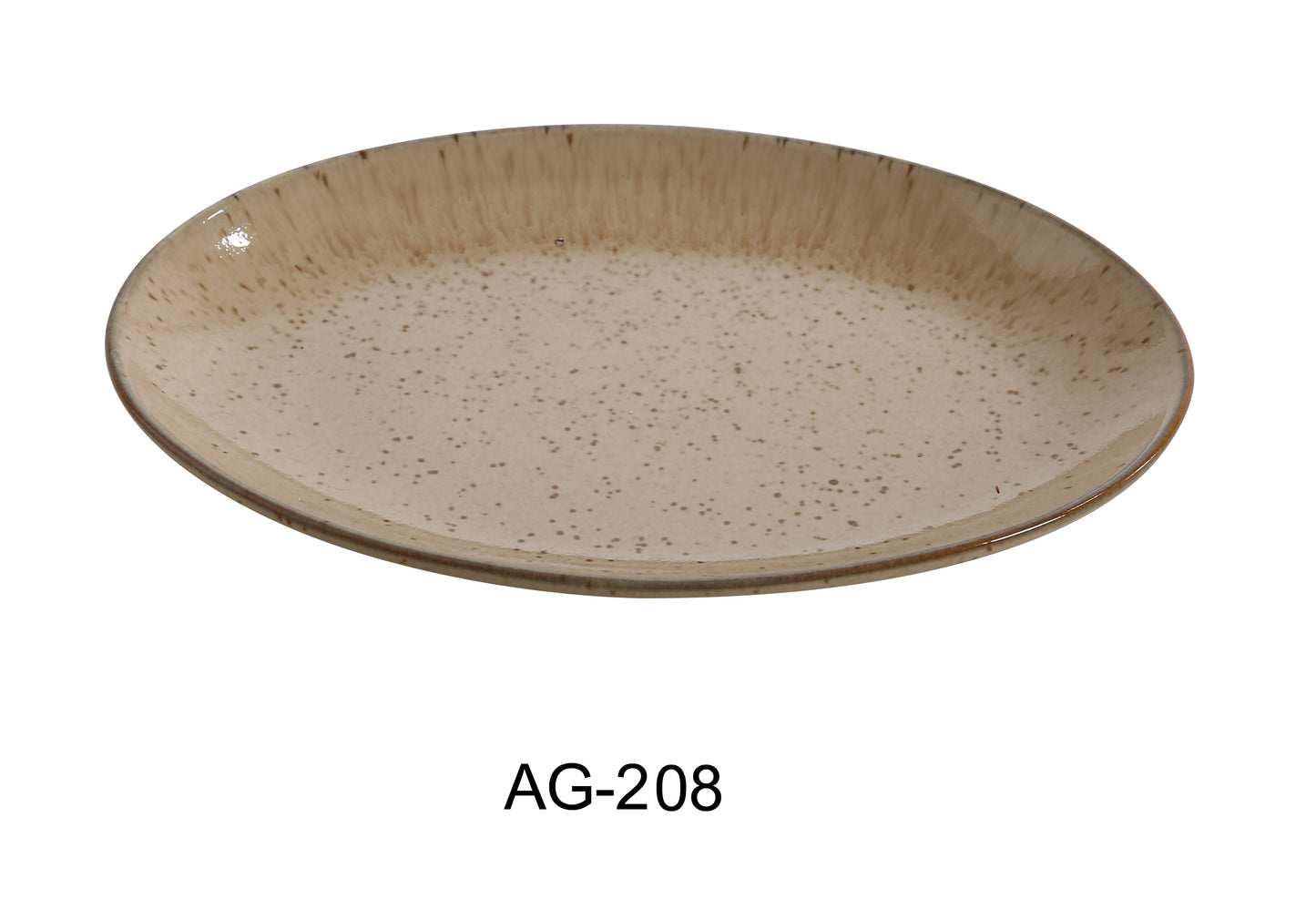 Yanco AG-208 Coupe Platter