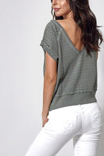 Load image into Gallery viewer, Lexi Pullover In Army Green
